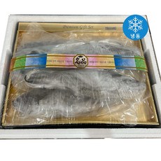 [믿담]제주 반건조민어 통민어 선물세트, 대 5미 (마리당 35cm 내외)