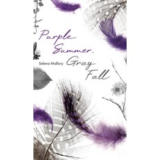(英文圖書)Purple Summer Gray Fall 精裝版, Gatekeeper Press, 英文