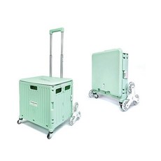 스타렉슨 접이식카트 캠핑박스 65L 대용량 SR-T40
