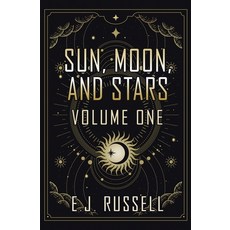 (영문도서) Sun Moon and Stars (Volume One) Paperback, Reality Optional Press, English, 9781947033962