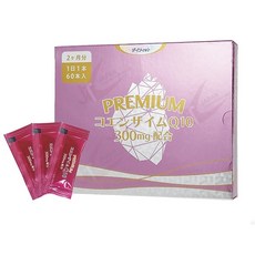 데이핏 DAYFIT PREMIUM 코엔자임 Q10 (2개월분) 300mg 함유- 62576 1900, 60개