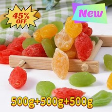 500g+500g 구제공법 씨없는 구기자매 복숭아말랭이 새콤달콤 복숭아고기 본연맛 절임과일 건과일 실내편의 간식 입맛좋은 일상간식 학생사무실 간식 간편즉석먹는 -BTWY, 혼합맛-250g