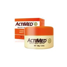 ACTIMED 艾迪美 修護乳霜, 1個