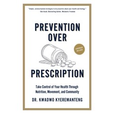 (英文圖書)Prevention Over Prescription 平裝版, Lucky Book Publishing, 英文
