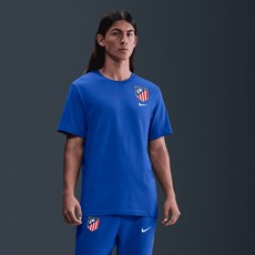 국내매장판 나이키 NIKE 아틀레티코 마드리드 크레스트 티 SS (HQ8394480) 196014
