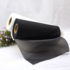 실크심지 16cm 27M(30마), 검정, 1개