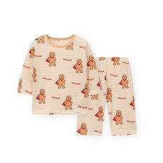 오르시떼 아동 H304 히어로루이 7부소매 내의 세트 3027884