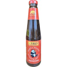 李錦記 熊貓牌鮮味蠔油 510g, 1個