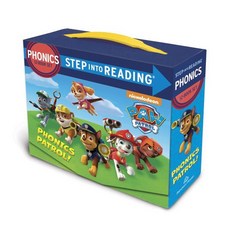 Paw Patrol Phonics Box Set Boxed Set, Random House