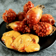 통영 당일손질 깐멍게 제철 멍게 300g 500g, 1개, 깐멍게 300g