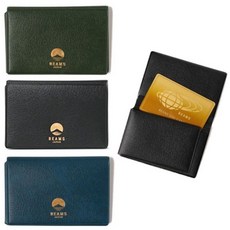 빔즈 BEAMS 하이타이드 별주 카드지갑