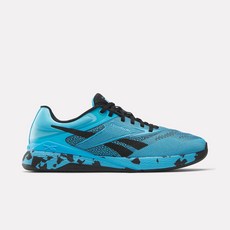 Reebok Nano X5 男 訓練鞋 穩定 健身 重訓 藍 黑