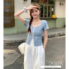 Eyes Queen 氣質針織衫