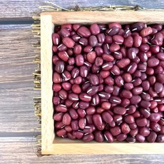 농랑부랑 2025년 국산 팥 적두 빨간팥 거두1kg 2kg, 1개, 1kg