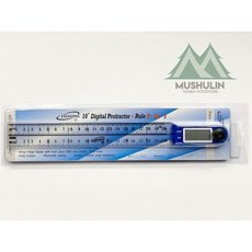 【木樹林】高透明數位角度尺25cm【美國igaging】, 1個, 一把