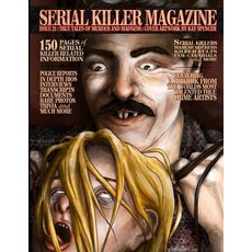 (영문도서) Serial Killer Magazine Issue 21 Paperback, Lulu.com, English, 9781329556621