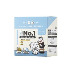 Petroyal nu4PET 陪心寵糧 犬貓 No.1 專利益生菌牙齦保健粉 45g - 犬貓牙齦/口腔保健, 1個, 【陪心】No.1益生菌牙齦粉45g*1