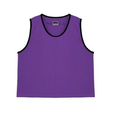 유소년용 팀조끼 보라 개 1개입 취미 스포츠 건강 dew+0711vU