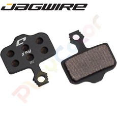 JAGWIRE 碟煞來令片 DCA579 Pro Extreme Sintered, 1個