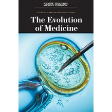 (英文圖書)The Evolution of Medicine Library Binding, Scientific American Educati..., 英文, 圖書館裝訂