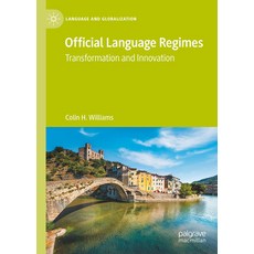 (外文書)Official Language Regimes: Transformation and Innovation Hardcover, Palgrave MacMillan, English
