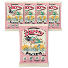 허레이 자이언트 페이퍼, 5세트, 10개입