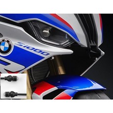 Rizoma FR070BM 黑色LED方向燈 迷你方向燈 定位燈 台灣公司貨, 1個, FR070BM(單方向燈功能),搭FR444支架+EE088線組(R6用