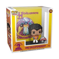 Funko Pop! Albums are You Experienced 비닐 피규어, Funko Pop! Albums are You Expe