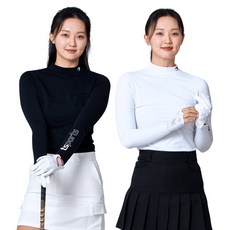 TS SPRT 스포츠S 여성 골프웨어 기모 폴라티 이너웨어