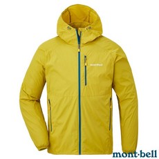 mont-bell WIND BLAST 連帽防風外套