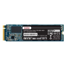 이메이션 X831 2TB M.2 NVMe PCIe Gen3 SSD 3D TLC