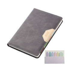 단비상자 2026 다이어리 플래너 스케줄러 노트 일기장 A5 먼슬리 데일리, 베이지그레이