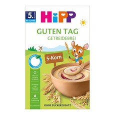 힙 이유식 5가지 잡곡 200g 6개월, 1개