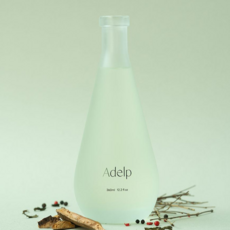 아델프 프리미엄 대용량 디퓨저 실내방향제 집들이선물 인테리어, 1개, 360ml, 우든 라이브러리