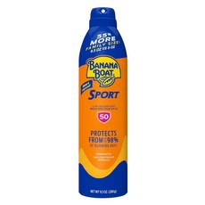 바나나보트 Banana Boat 스포츠 울트라 SPF50 선스프레이, 269g, 1개