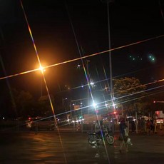 스마트폰망원렌즈 휴대폰카메라렌즈 줌렌즈 단안 망원경, vivo X200 Ultra, 1개, 4라인 스타 필터 67mm