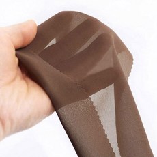 데코탑 칼라쉬폰19색 하이멀티 쉬폰 원단 천 대폭 반투명 빨강 주황 노랑 초록 파랑 남색 보라 브라운 핑크 베이지 크림 화이트 블랙 회색 네이비