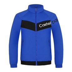 까스텔바작 () 남성 우븐 블루종 패딩_BGCWPD202BL_