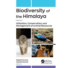(英文圖書)Biodiversity of the Himalaya: Volume 2: Utilization Conservation and Managemen... 精裝版, Apple Academic Press, 英文