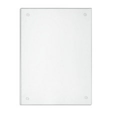 청소하는 차단 블록 아크릴 절단 보드 부엌 음식 준비에 적합한 미끄럼 채소 도마 보드, 1 항목, 1개