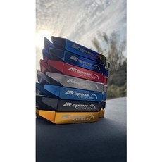 King Moto APEXX飛旋踏板 CNC飛旋踏板 鍍鈦飛旋 勁戰踏板 APEXX飛旋 飛炫踏板, 金色（通用款）