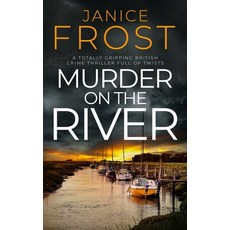 (英文圖書)Murder on the River: a totally gripping British crime thriller full of twists 平裝版, Joffe Books Ltd, 英文