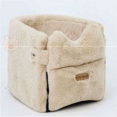 만두상점 레드퍼피 코쉬 콘솔 카시트 베이비베이지 겨울카시트, BABYBEIGE 베이비베이지