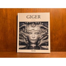 沐耳 德國 Taschen basic art HR Giger瑞士超現實主義畫家/雕塑家/「異形電影」美術總監