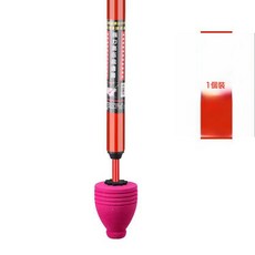 DFMEI 馬桶疏通器通馬桶神器通坐便廁所管道堵塞下水道馬桶吸工具一炮通, 如圖