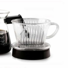 1-2인용 커피 드리퍼 핸드드립커피 원두커피드리퍼 dok+38205XW