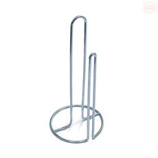 애나허니 주방용 타월거치대 세로형 스틸 키친 롤 홀더 편리한 조리대 정리용품 주방악세사리