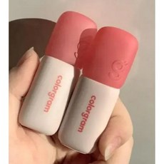 [NEW/리뉴얼] 컬러그램 누디 블러 틴트 18 COLOR, 01 살구살몬, 살구살몬, 1개