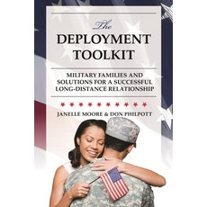 (英文圖書)Deployment Toolkit: Military Families and Solutions for a Successful Long-Distan... 精裝版, Rowman & Littlefield Publis..., 英文