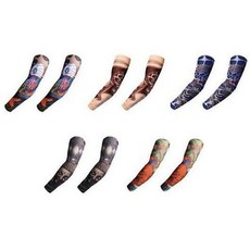 機車袖套 5種/機車涼感頸套 5種 隨機組